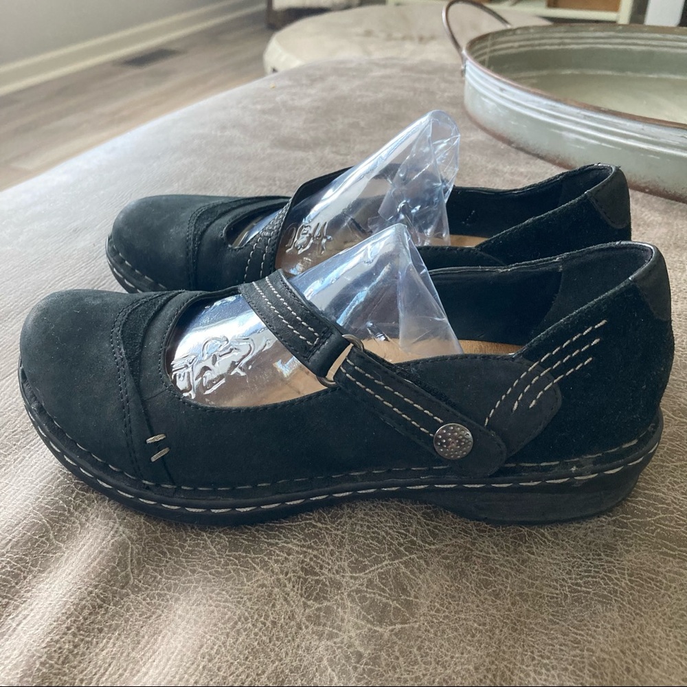 Earth Alder Black Shoe - Picture 5 of 6